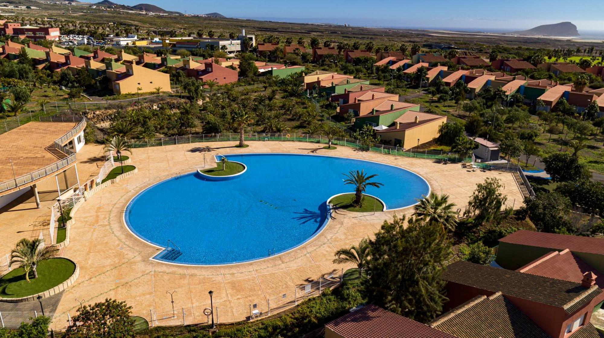 Adosado La Tabaiba Villa San Miguel de Abona Kültér fotó